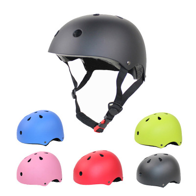 Direct Sales Adult Skateboard Bike Rock Climbing Plum Helmet Skating Balance Car Roller Skating Children's Helmet