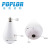 LED Surveillance Bulb Infrared 360 Degree Panoramic Camera WiFi Dome Full Color Night Vision Intelligent Lighting Globe