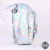 Angel Double Wings Decorative Laser Backpack Mori Style in Japan and Korea 2021 New Fresh Fashion Backpack Travel Bag