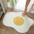 Cartoon Carpet Poached Egg Children's Floor Mat Doormat Bathroom Bathroom Egg Cross-Border Amazon Home Doorway