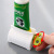 Japanese Style Toothpaste Squeezer Clamp Pedestal Roll Toothpaste Squeezing Tool Lazy Facial Cleanser Manual Hand Cream Automatic Toothpaste Dispenser Toothpaste Squeezing Tool