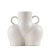 Nordic Instagram Style Home Ceramic Vase Decoration Crafts Decoration Simulation Body Art Dried Flower Vase Wholesale