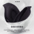 in Stock 3D Memory Eye Mask Comfortable Breathable Shading Slow Rebound Frameless Memory Sponge Cross-Border Eye Mask