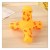 Creative Dog Toy Triangle Bone Toy PVC Pet Bite Gnawing Toy Dog Molar Toy Customization Wholesale