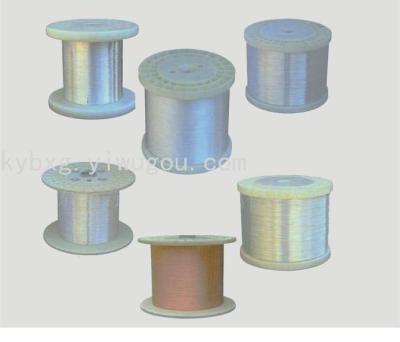 Export Silver-Plated Soft round Copper Wire Nickel-Plated round Copper Wire Silver-Plated Copper Stranded Wire 