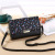 2021 New Spring and Summer Crossbody Bag Trendy Women's Bags Vintage Print European and American Fashion Coin Purse Mobile Phone Bag