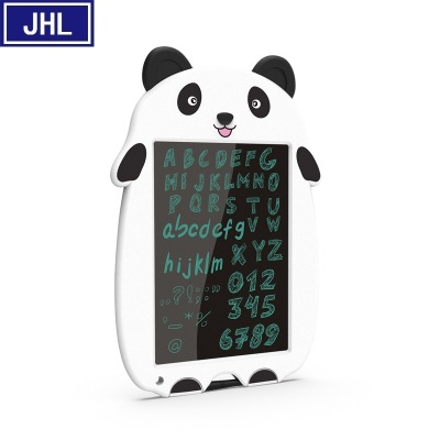 Cartoon Panda 9-Inch Color LCD Handwriting Board Early Education Children's Puzzle Graffiti Drawing Board Foreign Trade.