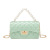 [Factory Direct Sales] Women's Foreign Trade Bags 2020 New PVC Pearl Hand Gel Bag Chain Shoulder Crossbody Bag