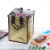 Non-Woven Seafood Preservation Aluminum Foil Baking Portable Cake Packing Bag Spot Pizza Takeaway Thermal Bag Customization