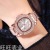 New Gedi TikTok Live Streaming on Kwai Hot Selling Luxury Women's Watch Waterproof Steel Belt Women's Quartz Watch
