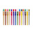 Somay Qi Customized Acrylic Marker Pen 12 Color Suit Body Painting DIY Album Water-Based Paint Pen Stone Marking Pen
