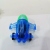 Gift Small Toy Transparent Warrior Aircraft Candy Food Toy Kinder Joy Capsule Toy Small Toy