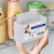 Multifunctional Refrigerator Storage Box Wall-Mounted Storage Organize Box Refrigerator Small Wall-Mounted Box Clutter Organizing Box Cosmetic Box