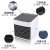 New Arctic Air Ultra Mini Air Conditioner Portable Home Air Cooler Home Dormitory USB Fan