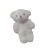 Plush Toy One-Piece Blush Bear Japanese Cartoon Children's Fun Doll Ins Cute Key Schoolbag Bear Pendant