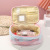 New Plush Cat Sequin Cubic Bag Loves and Cats Quicksand Storage Bag Portable Cosmetic Storage Wholesale
