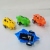 Children's Small Toys Cartoon Dinosaur Animal Car Mini Pull Back Car Small Gift Educational Anime Toy