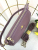  2022 New Fashion Shoulder Bag Fashionable All-Match Simple Soft Leather Crossbody Middle-Aged and Elderly Women's Bags