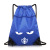Sportswear Basketball Waterproof Oxford Fabric Drawstring Bag Custom Logo Drawstring Double-Shoulder Backpack Custom Nylon Backpack Bag