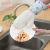 Third-Generation Upgraded Extended Bamboo Fiber Gloves Oil-Free Rag Oil-Removing Waterproof Thickened Kitchen Cleaning