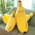 Banana Plush Toy Doll Fruit Sleeping Doll Pillow Bed Cute Doll Girls Birthday Gifts Practical