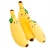 Banana Plush Toy Doll Fruit Sleeping Doll Pillow Bed Cute Doll Girls Birthday Gifts Practical