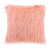 Home Supplies Amazon Wholesale Ins Nordic Style Pillow Cushion Imitated Tibet Sheep Fur Pillow Plush Pillow Cover
