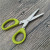 Factory Wholesale Stainless Steel Three-Head Scissors Three-Layer Cutter Green Onion Cutter Kitchen Scissors