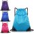 Youli Glue Sports Waterproof Oxford Fabric Drawstring Bag Custom Logo Drawstring Double-Shoulder Backpack Custom Nylon Backpack Bag
