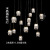 2020 New Wine Glass Chandelier Wine Glass Dining Table Bar Dining Room Lamp Creative Unique Crystal Glass Chandelier