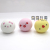 Small Tuanzi Squeezing Toy TPR Simulation Food Vent Ball Pressure Reduction Toy Doll Cute Pet Decompression Small Animal Creative