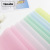 Wrapping Paper Flower Shop Bouquet Wrapping Paper Solid Color Printed Cellophane Translucent Waterproof Paper 20 Sheets