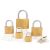 Anti-Theft Crescent Lock Atomic Imitation Copper Lock Old-Fashioned Door Lock Security Lock Imitation Copper Antique Lock Household Iron Padlock