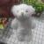 Plush Toy One-Piece Blush Bear Japanese Cartoon Children's Fun Doll Ins Cute Key Schoolbag Bear Pendant