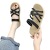 Women's Outdoor Slippers 2021 Summer New Korean Style Internet Celebrity Roman Fairy Style Flat Sandals for Students Female Fashion