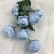 7 heads exquisite peony high-grade artificial flowers wedding flower arrangement road lead home decoration fake flowers 