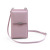 2021 Summer New Mobile Phone Bag Korean Style Pu Long Large Capacity Multi-Functional Mini Bag Shoulder Bag Crossbody