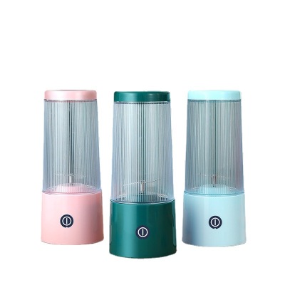 2021 New Wireless Portable Juicer Household Multi-Function Mini Juicing Cup USB Charging Juice-Making Cup