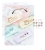 X68-19504100 Glasses Case Cartoon Myopia Glasses Plastic Spectacle Case Portable Travel Glasses Case