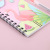 In Stock Wholesale Cartoon Flamingo Unicorn Thickened Coil Notebook Notebook Office Stationery Coil Notebook