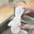 Dishwashing Gloves Bamboo Fiber Waterproof Kitchen Cleaning Rag Hanging Household Gloves Cleaning Gloves