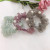 Gauze Ring Korean Mesh Pearl LargeIntestineHairRingSimpleInsInternetCelebrityHeaddressforHairTiesHairRopeHeaddressFlower