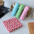 Striped Scouring Pad Thickened Absorbent Deoiling Dishcloth Table Cleaning Cleaning Bowl Cleaning Towel Household Oil-Free Kitchen Rag