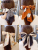 Forever Love Love Pearl Multi-Purpose Ribbon Hair Band Sweet Hair Rope Temperament Headband Bow Tie Scarf Hair Band Bow