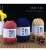 Flat Ribbon Yarn Hand-Woven Bandlet Thread DIY Crafts Yarn knitting rope