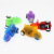 Motorcycle Pull Back Car New Children's Toy Car 60mm Capsule Toy with Kindergarten Gifts Prizes Stall Hot Sale