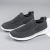 2021 Spring and Summer Cross-Border Large Size Walking Shoes Men's Casual Slip-on Socks Sneakers Soft Sole Shoes Middle-Aged and Elderly People's Shoes
