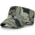 Men's Hat Wholesale Custom Flat-Top Peaked Cap Outdoor Sun Hat Camouflage Military Cap Spring  Autumn Summer Retro Hat