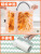 Kitchen Dishcloth Lazy Scale Rag Absorbent Scouring Pad Thick Coral Fleece Cationic Rag Daily Necessities