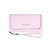 Women's Long Wallet 2021 New Korean Style Fashionable Cute Simple and Fresh Student Tri-Fold Zipper Wallet Wallet